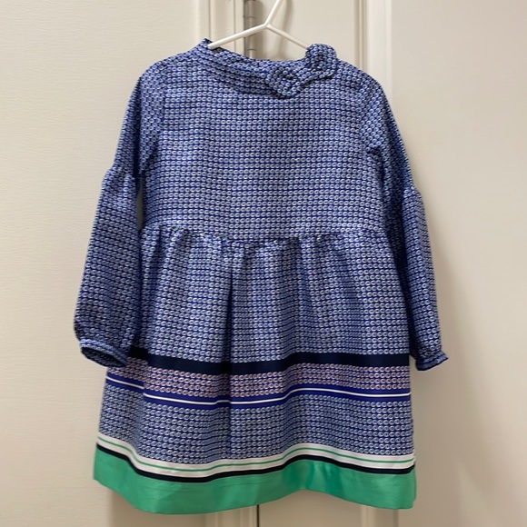 Tenue De Tennis Janie And Jack Fille - Jupe Taille 3 (neuf Avec étiquette) + Haut Taille 4